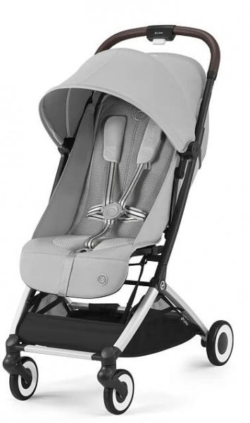 CYBEX Orfeo 2024 Fog Grey