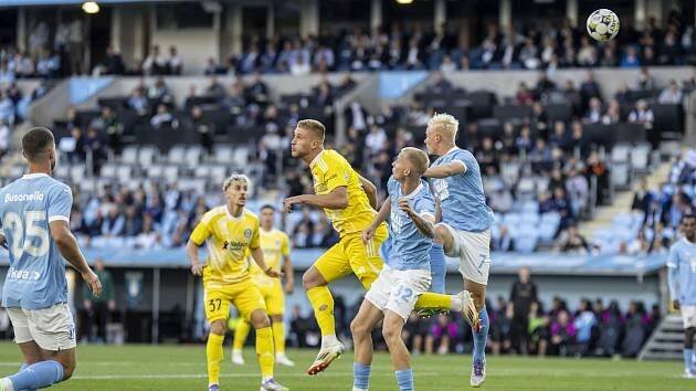 Krutá porážka, smutní Sigma plná debutantů. Soupeř ji přirovnával ke Spartě