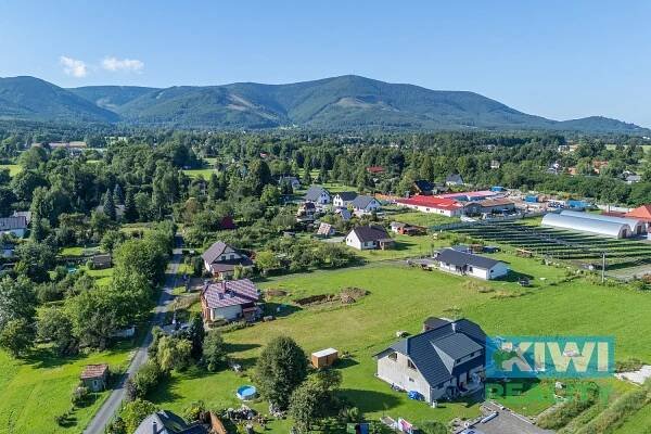 Prodej, stavební pozemek, 1 501 m2, Frenštát pod Radhoštěm | Reality.iDNES.cz 