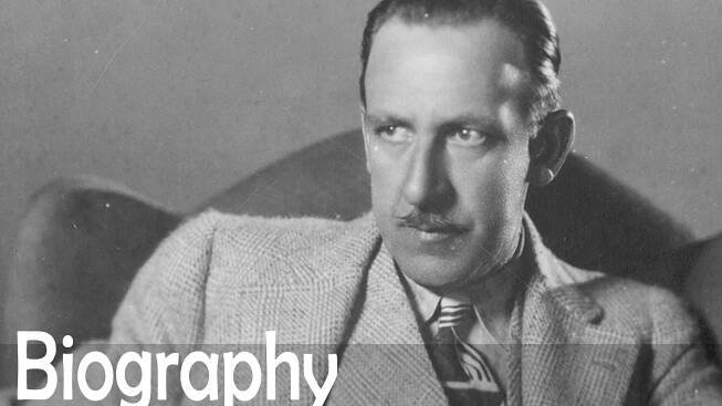 Tod Browning Biography