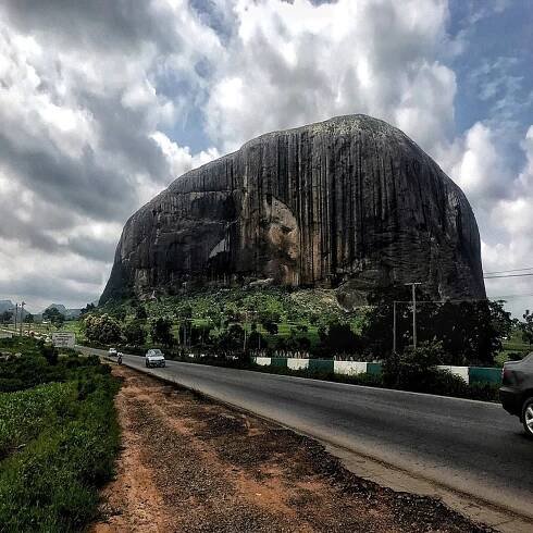 FCT Abuja - Naija 7 Wonders