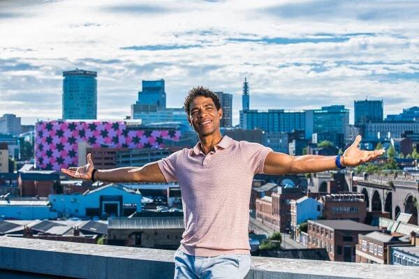 Carlos Acosta - Author, Actor, Dancer