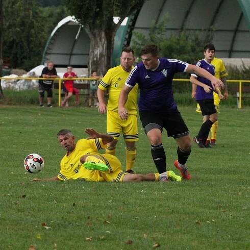 Sokol Žerčice vs. Sokol Chotětov B | TJ Sokol Chotětov