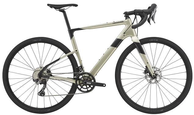 CANNONDALE TOPSTONE CARBON 4