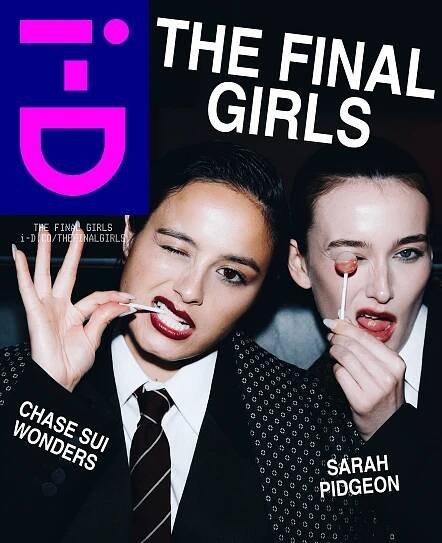 Meet the Final Girls: Chase Sui Wonders and Sarah Pidgeon