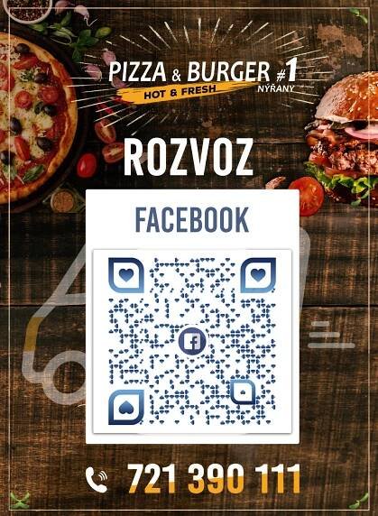 Pizza & Burger - Nýřany