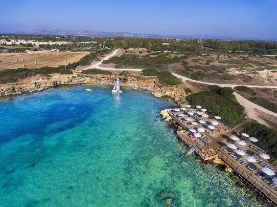 VOI Arenella Resort, Itálie od 28 870 Kč