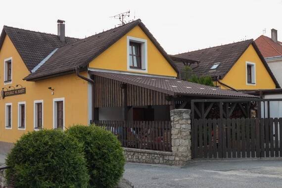 Penzion a restaurace Na Bojišti foto 2