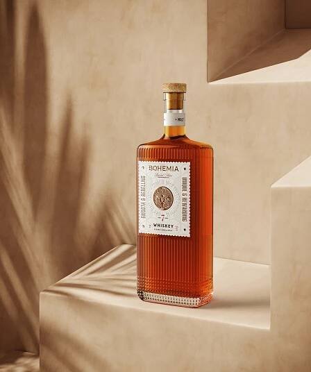 Bohemia Whiskey – Creative Carbon