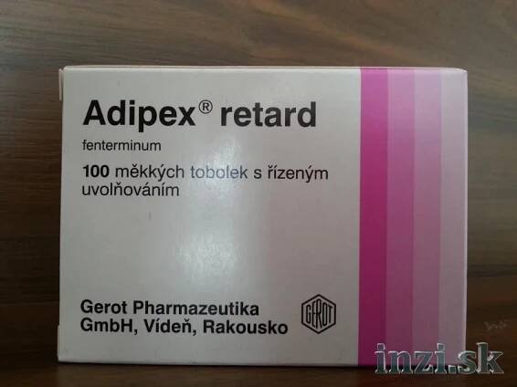 adipex cena v lekarne
