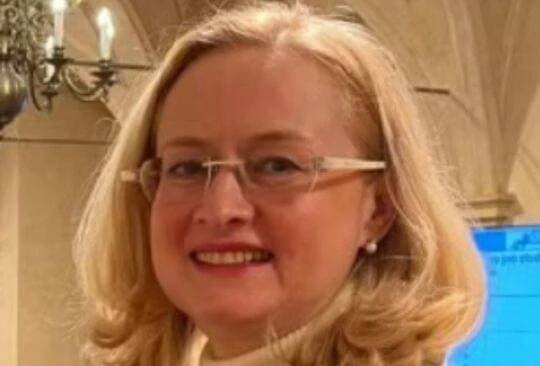 Monika MacDonagh - Pajerová