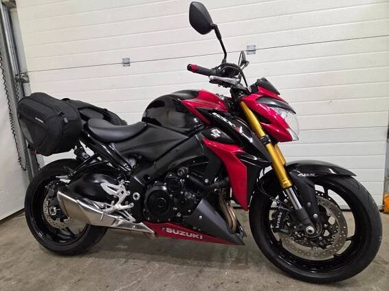 Suzuki GSX-S 1000