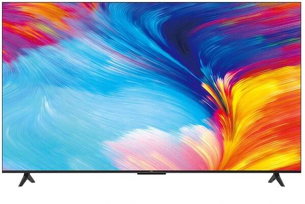 TCL 58" TCL 4K HDR TV se systémem Google TV, 58P635
