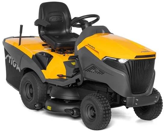 Stiga Estate 9122 W Estate 9122 W + Honda GXV 690 od 114 000 Kč