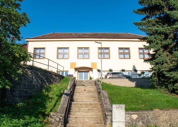 Kulturní dům v Horákově | Mokrá-Horákov