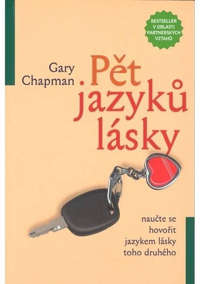Pět jazyků lásky