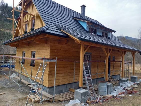 Dřevostavby Kocurek - Dřevodomy na klíč