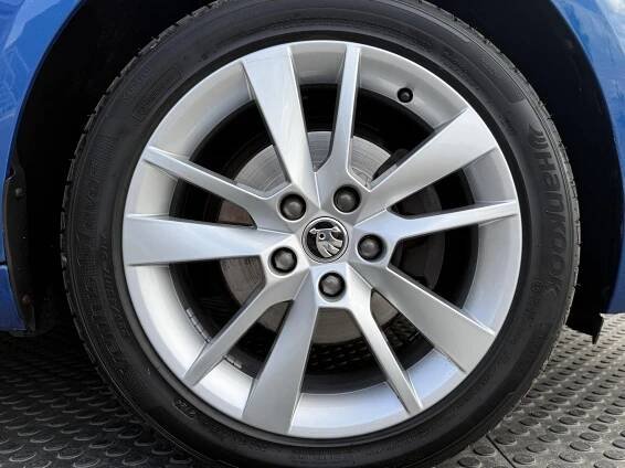 Škoda Octavia, III 1.5TSi 110kW MAN REZERVACE