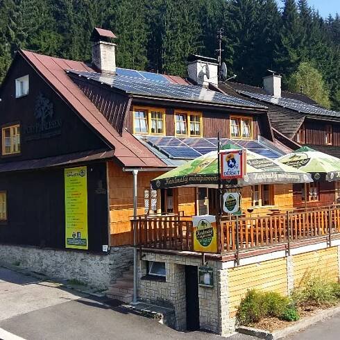 Karlovský minipivovar 2