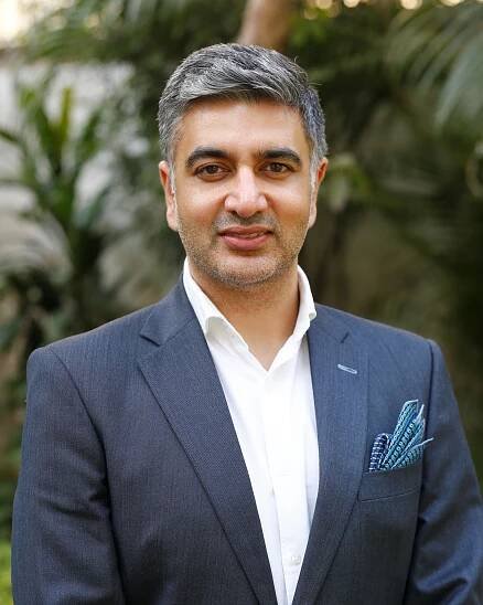 Mr. Karan Chopra Director SKN Freight Terminal