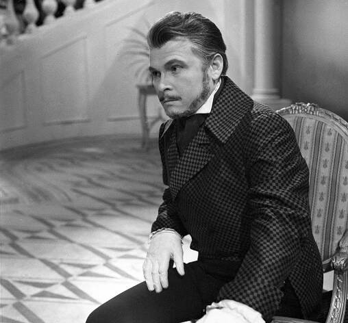 Evžen Oněgin (1966)