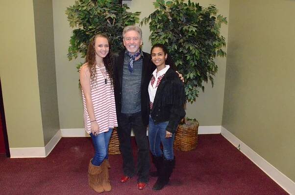 Larry Gatlin - PINEY WOODS FINE ARTS ASSOCIATION