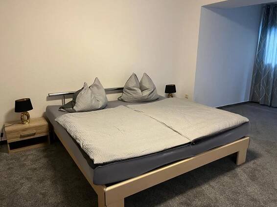 Apartmán Monteurzimmer Fuer 2 Personen *