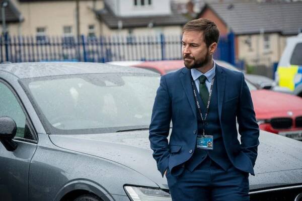 Martin Compston, Line of Duty season 6