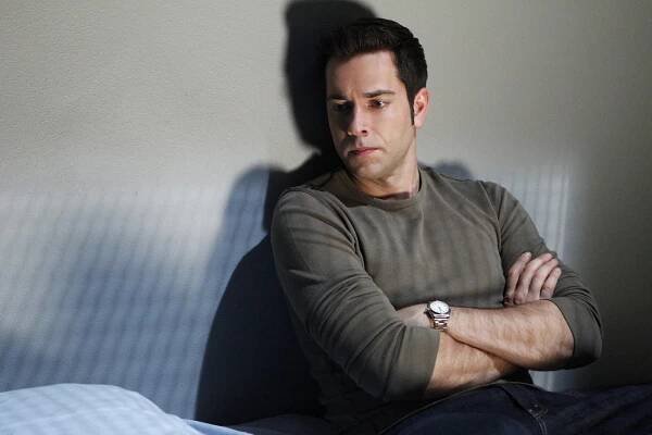 Chuck - Chuck a rozloučení - Z filmu - Zachary Levi