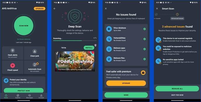 AVG Internet Security Review