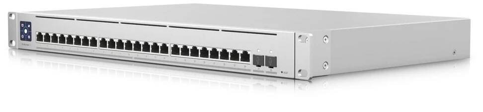 Ubiquiti USW-EnterpriseXG-24, UniFi Switch Enterprise XG 24