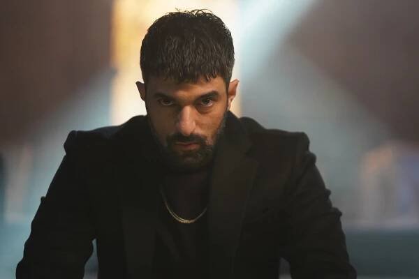Engin Akyürek - Adım Farah - Ak Kuzu - Z filmu