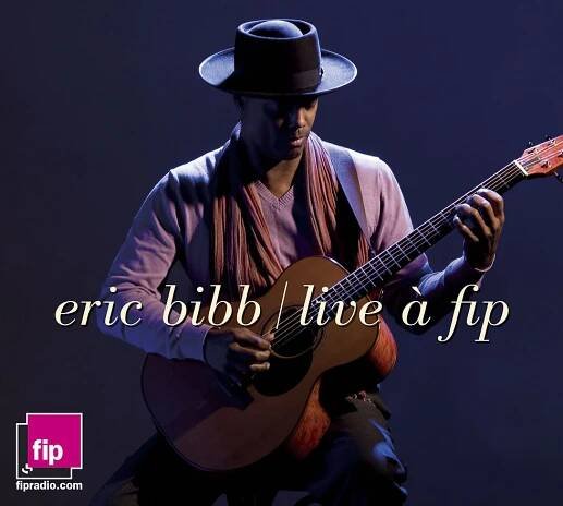 Eric Bibb: Live À Fip CD
