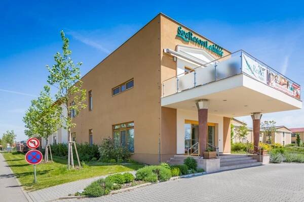 Hotel resort Lednice - Tři dny pro zdraví