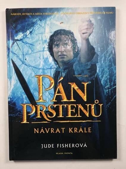 Pán prstenů: Návrat krále - Podrobný obrazový průvodce k filmu