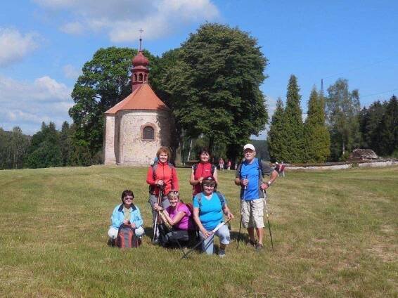 Nová Paka - Pecka 2017 - Klub českých turistů - odbor Jičín