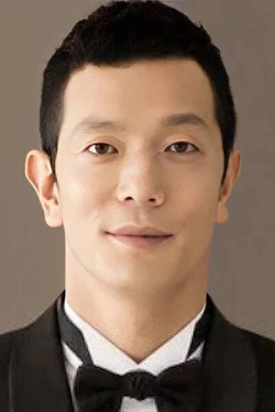 Ji Gun-woo herec