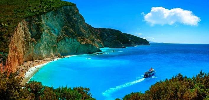 Lefkada - výlety