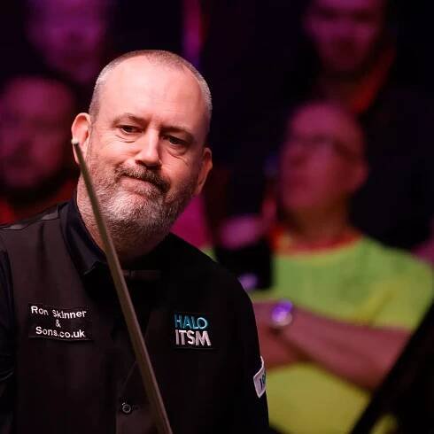 Mark Williams to make 'big decision' after World Snooker Championship run ends