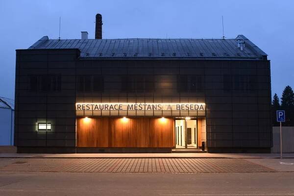 Přehled realizací veřejných staveb - ATELIER BG