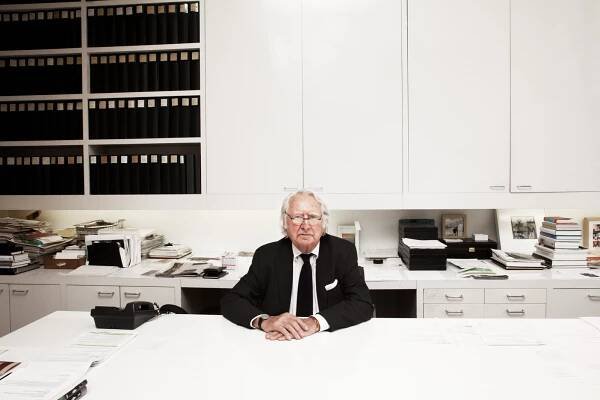 Richard Meier Retires As Firm Changes Name and Restructures - More Images