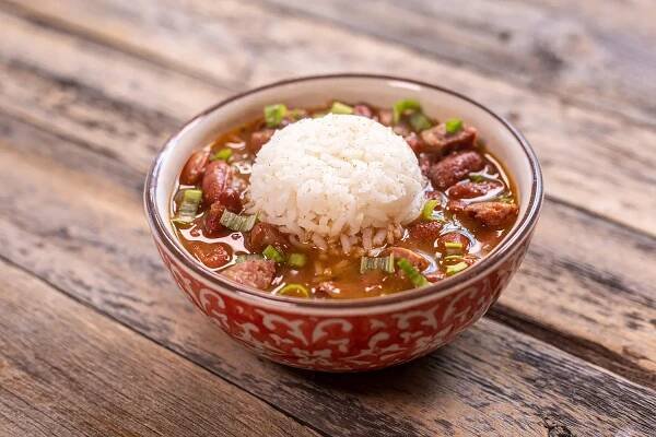 Red Beans and Rice