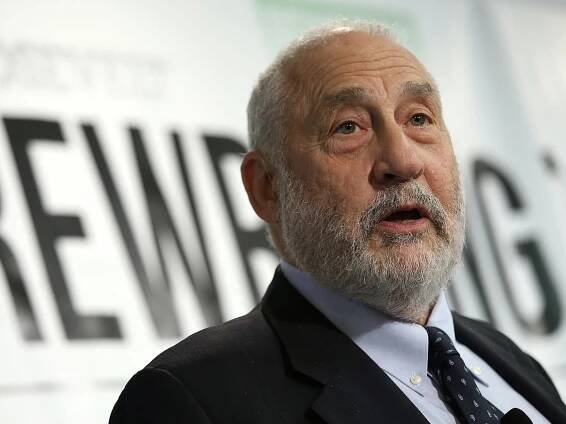 Economist Joseph Stiglitz says the US needs to update antitrust laws