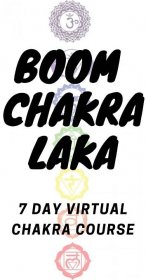 BOOM CHAKRA LAKA~ Online Course