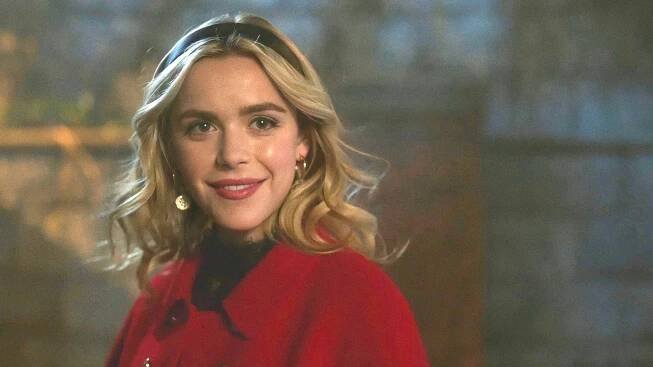 Riverdale - Kapitola 99: Hodina čarodějnic - Z filmu - Kiernan Shipka