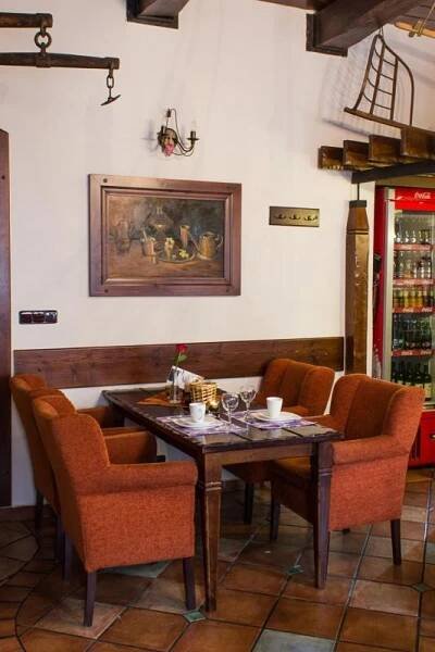 Restaurace