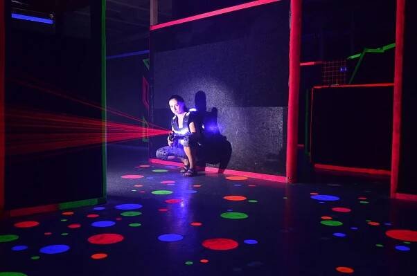 Laser Aréna Ostrava - zábava pro děti i dospělé