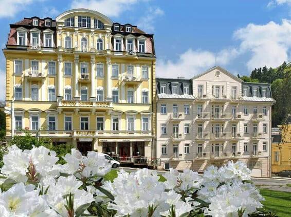 Hotel Spa Resort Hvězda