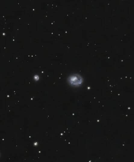 Bode's Galaxy