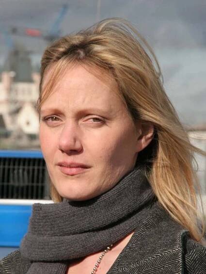 Anna Schudt Schlaganfall
